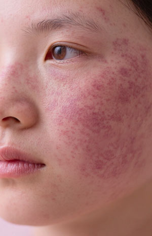 <strong>【治疗费用】鲜红斑痣治疗多少钱？按面积算吗？</strong>