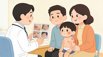 南京治疗胎记的医院专科【健康科普】胎记能用什么掩盖吗？